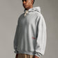 Easy Hood - Grey Marle