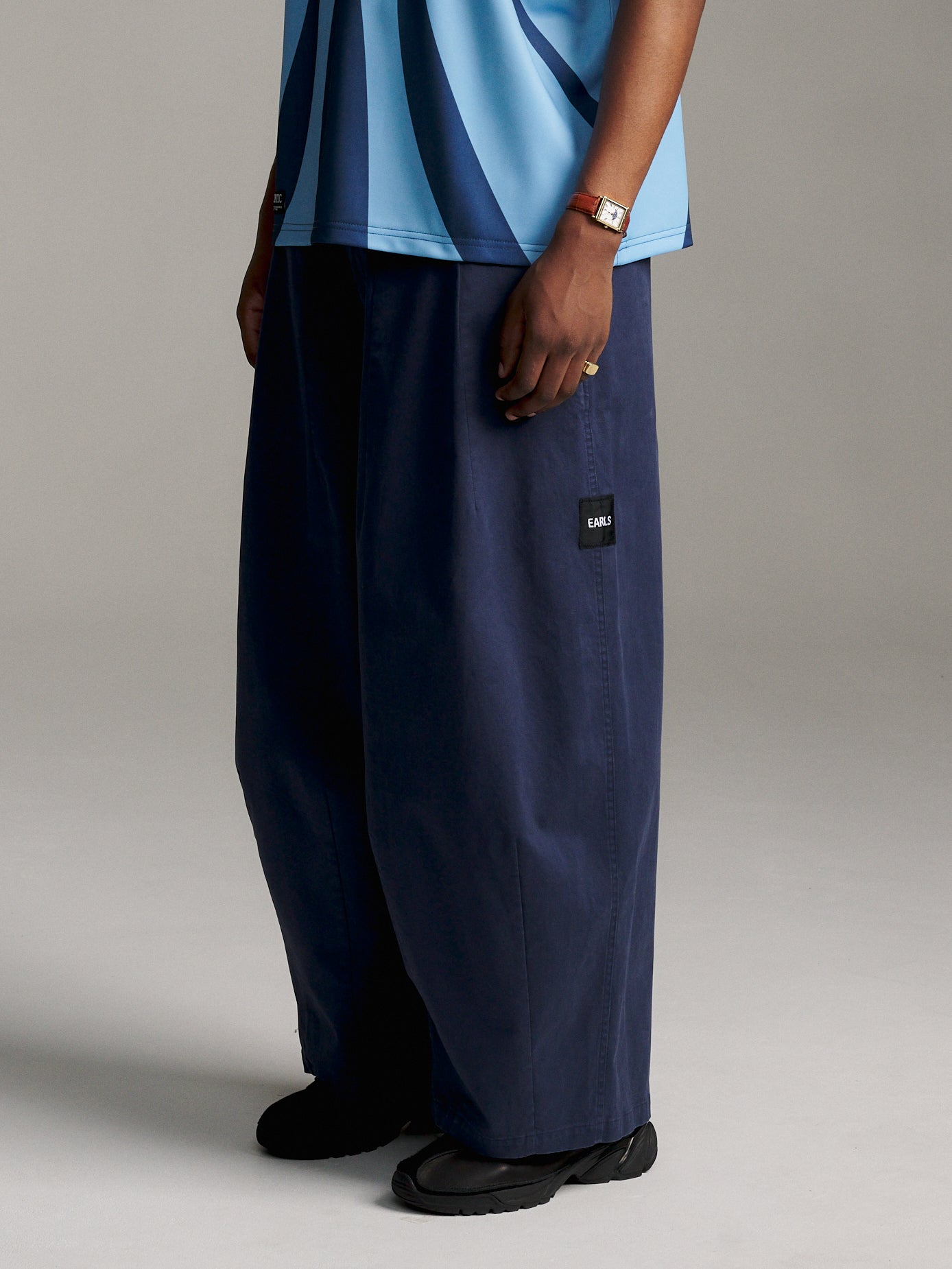 Relax Chino - Navy