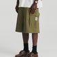 Cargo Charlie Short - Khaki