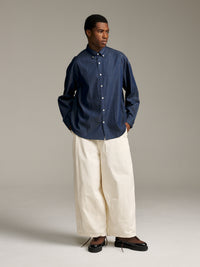 Denim Shirt - Indigo