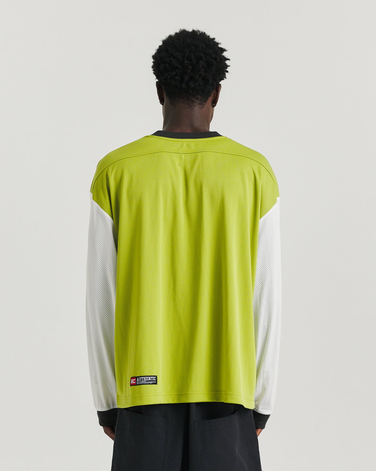 Cross Longsleeve - Green