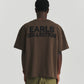 Warm Up Tee - Brown