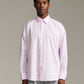 Pinpoint Oxford Shirt - Pale Pink