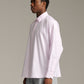 Pinpoint Oxford Shirt - Pale Pink