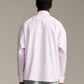 Pinpoint Oxford Shirt - Pale Pink
