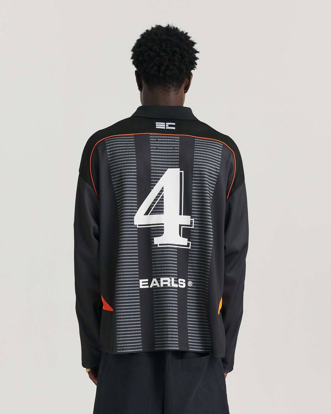 Pitch Jersey - Hunter – Earls Collection