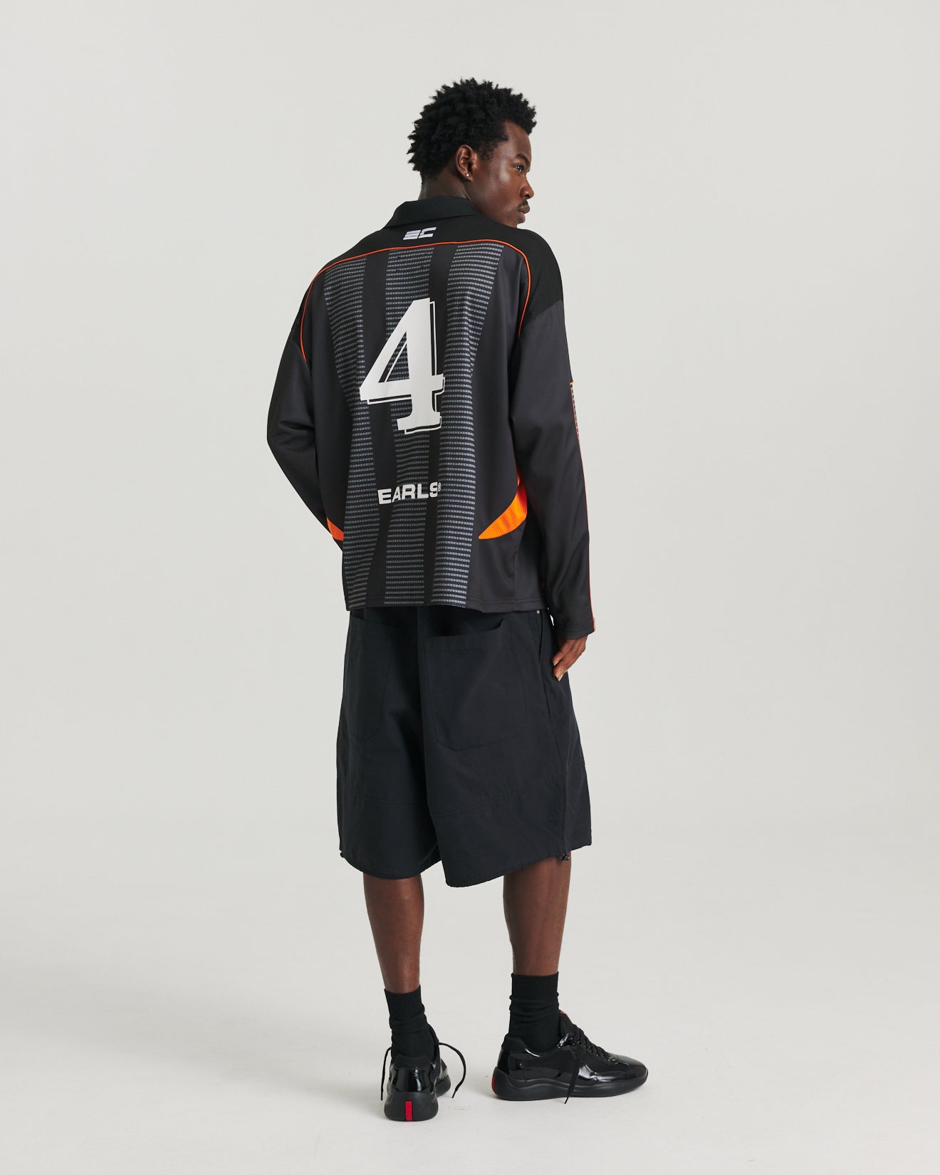 Pitch Jersey - Hunter