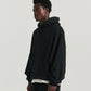 Warm Up Hood - Black