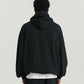 Warm Up Hood - Black
