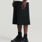 Warm Up Short - Black
