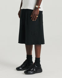 Warm Up Short - Black