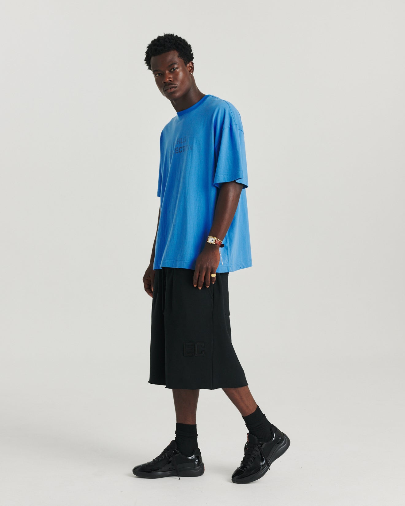 Warm Up Short - Black