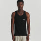 Icon Singlet - Black