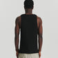 Icon Singlet - Black