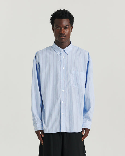 Thread Shirt - Blue/Blue