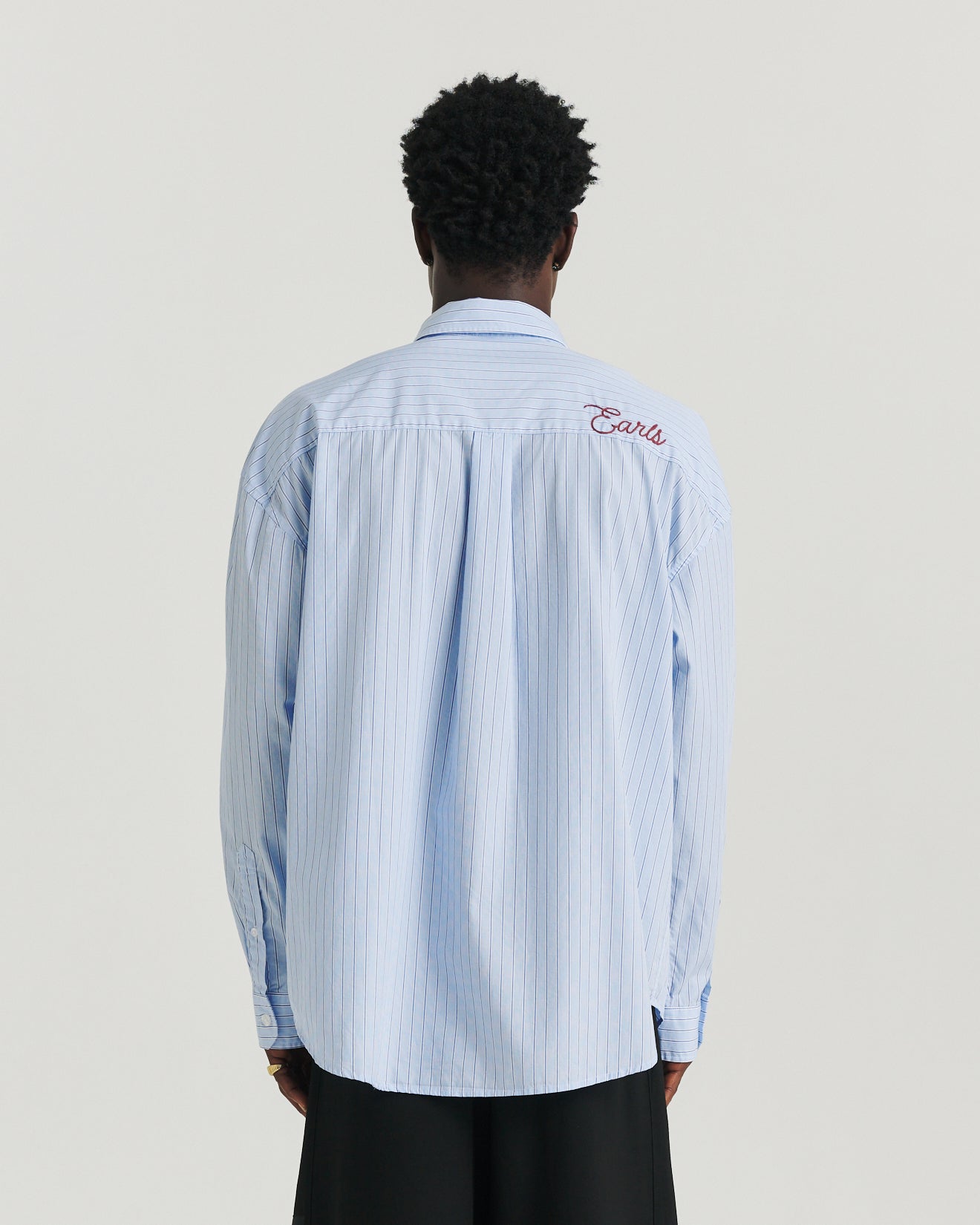 Thread Shirt - Blue/Blue