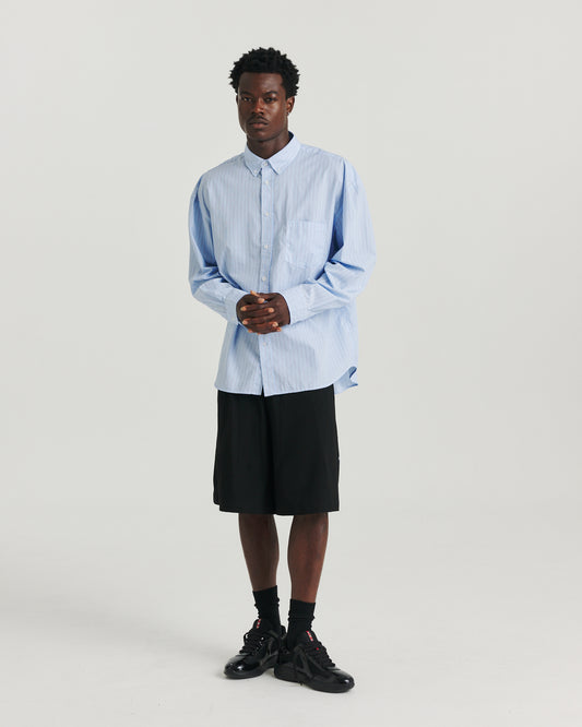 Thread Shirt - Blue/Blue