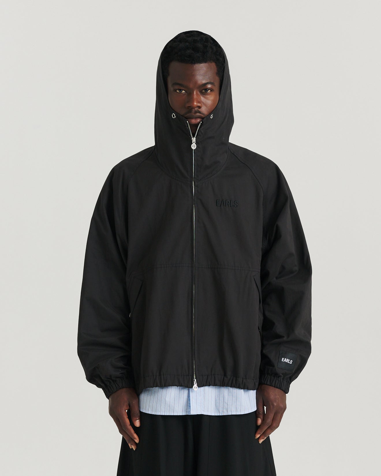 Shell Jacket - Black