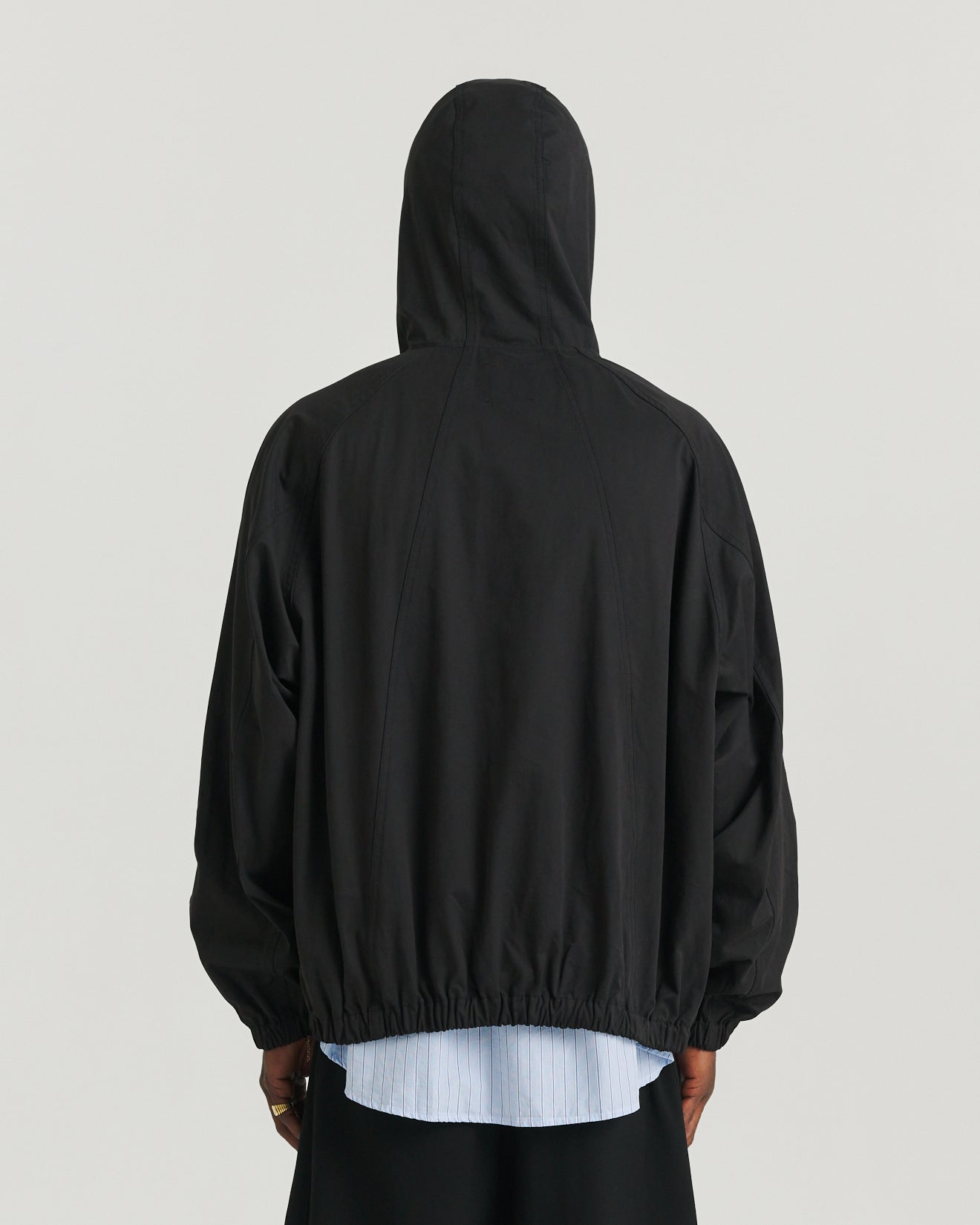 Shell Jacket - Black