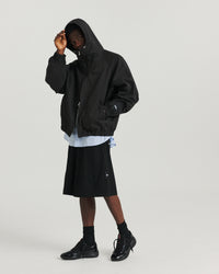 Shell Jacket - Black