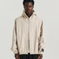 Shell Jacket - Bone