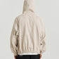 Shell Jacket - Bone