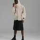 Shell Jacket - Bone