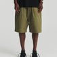 Globo Short - Khaki Green