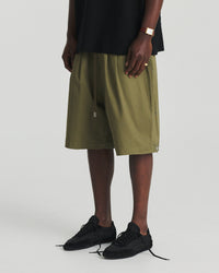 Globo Short - Khaki Green