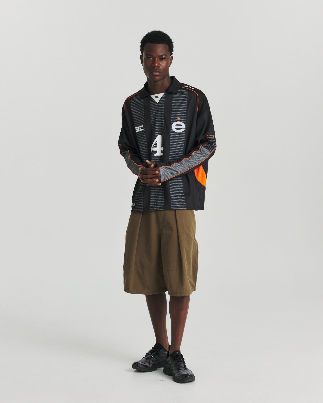 Pitch Jersey - Hunter