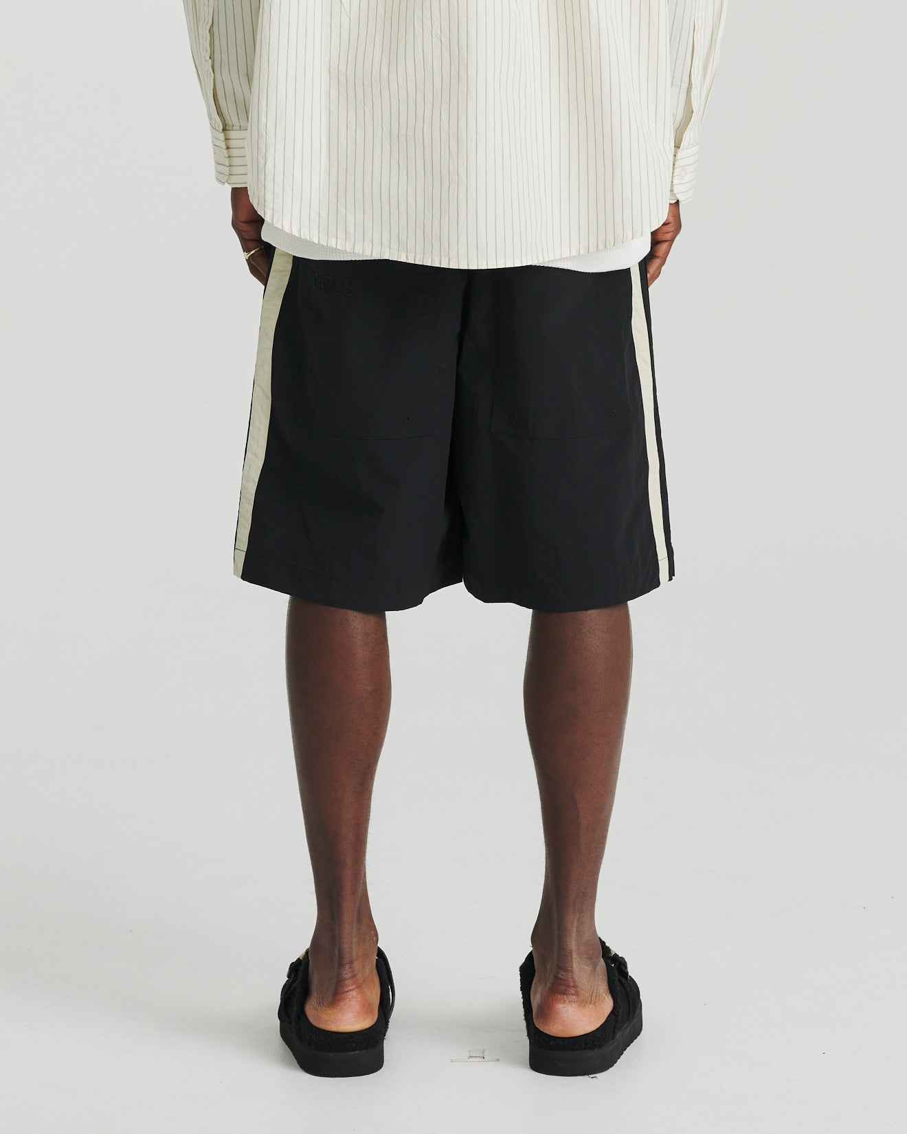 Ocean Short - Black