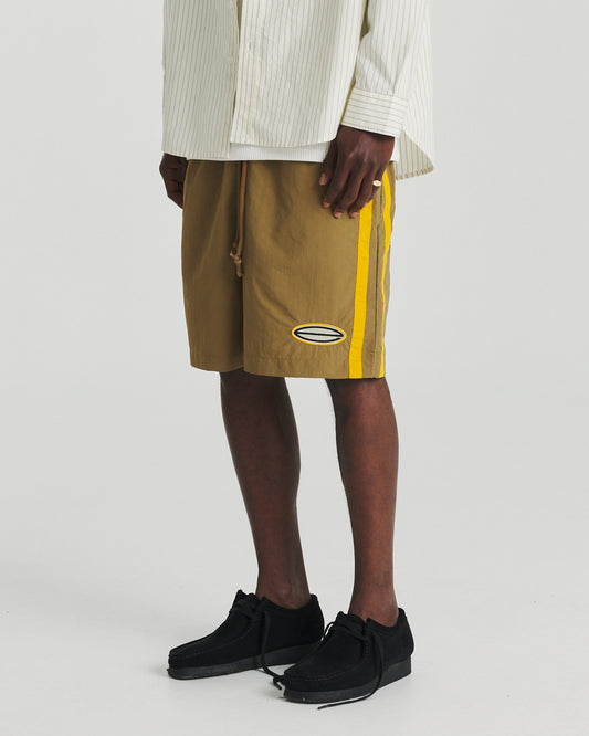 Ocean Short - Taupe