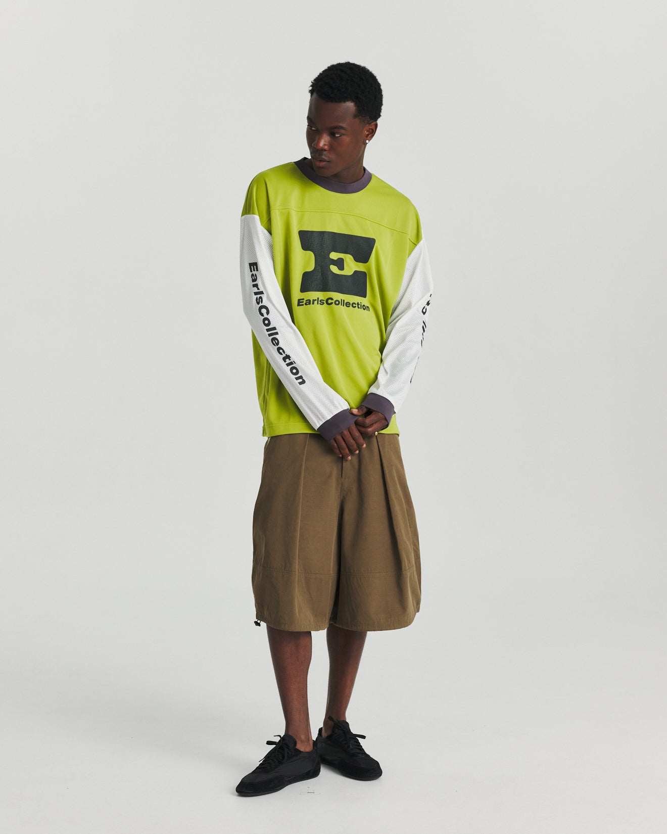 Bungee Short - Khaki
