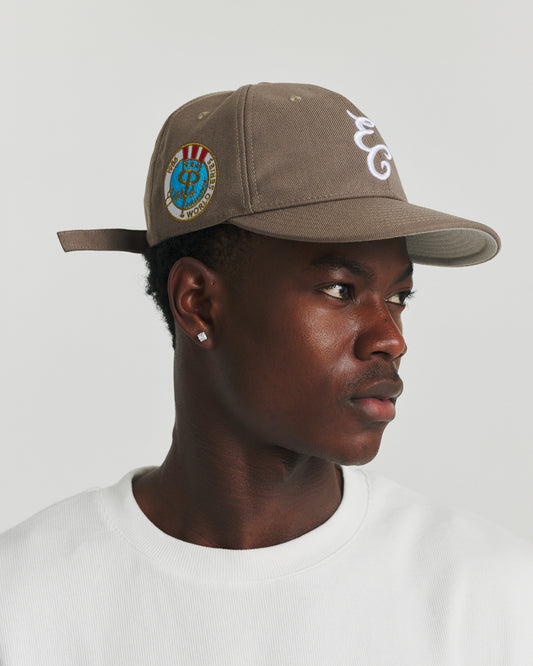 Field Cap - Taupe