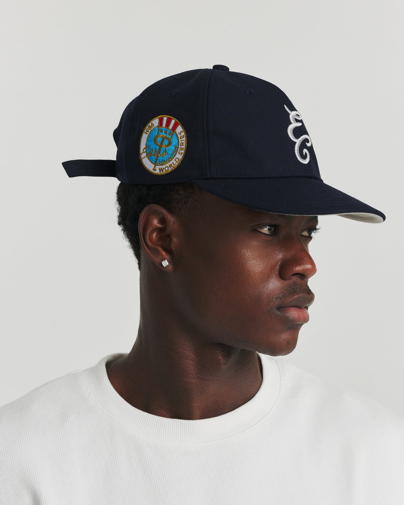 Field Cap - Navy