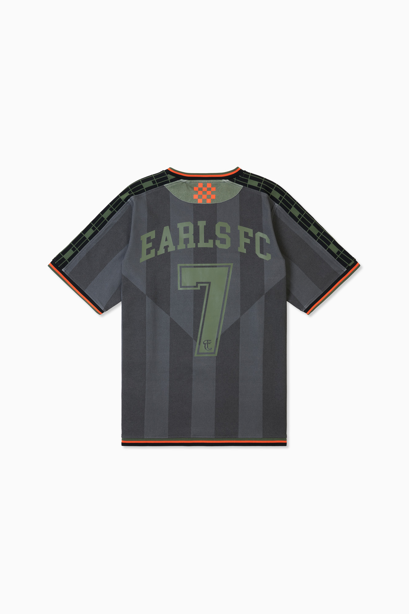 Earls FC - Soccer Jersey