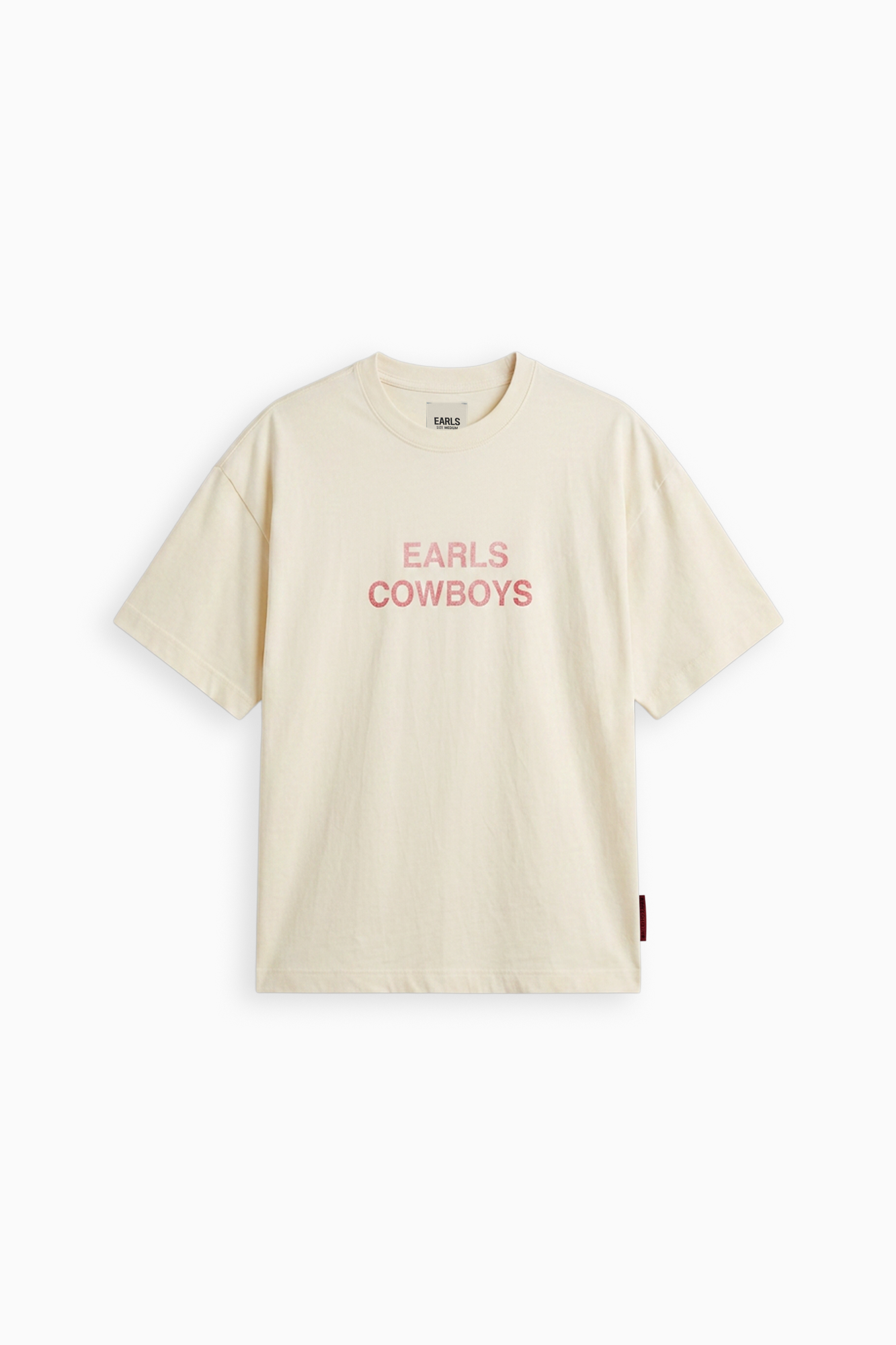 Cowboys Tee - Off White