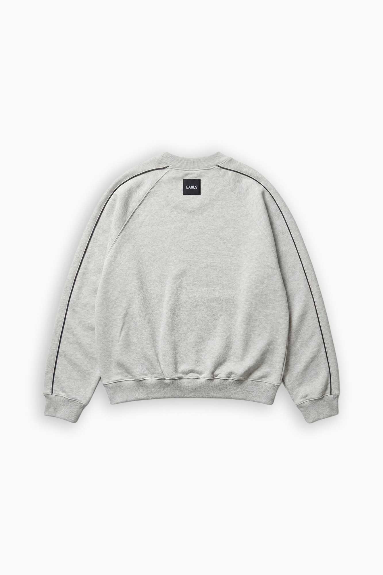 CT Track Jacket - Grey Marle