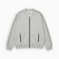 CT Track Jacket - Grey Marle