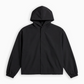 Conceal Hooded Jacket - Black