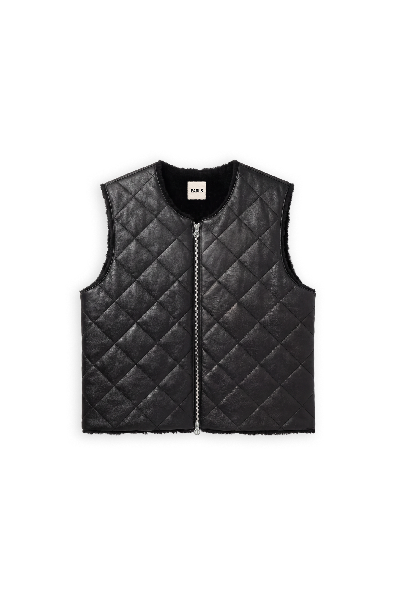 Dual Gilet - Black