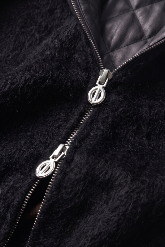Dual Gilet - Black