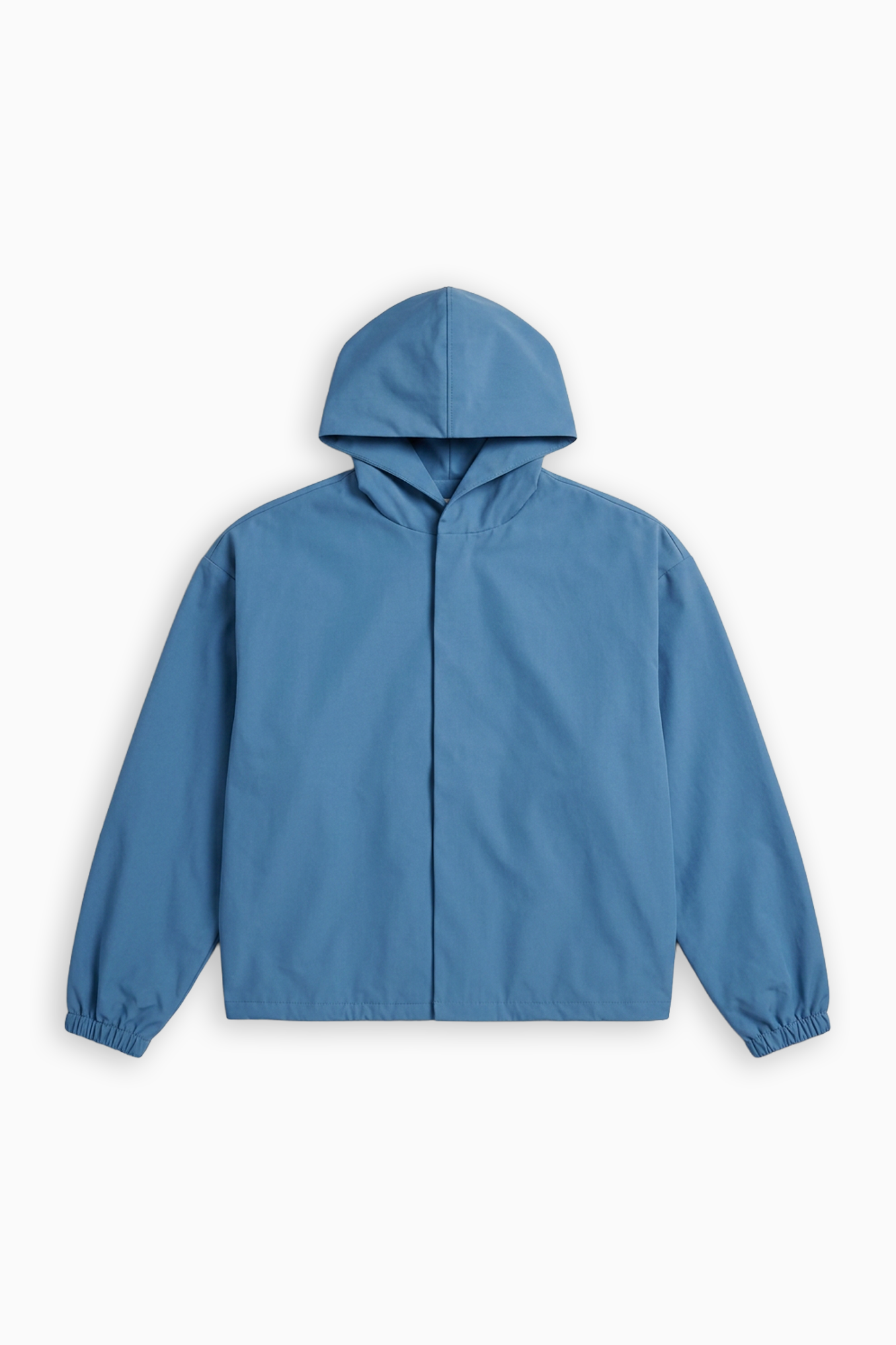Conceal Hooded Jacket - Blue