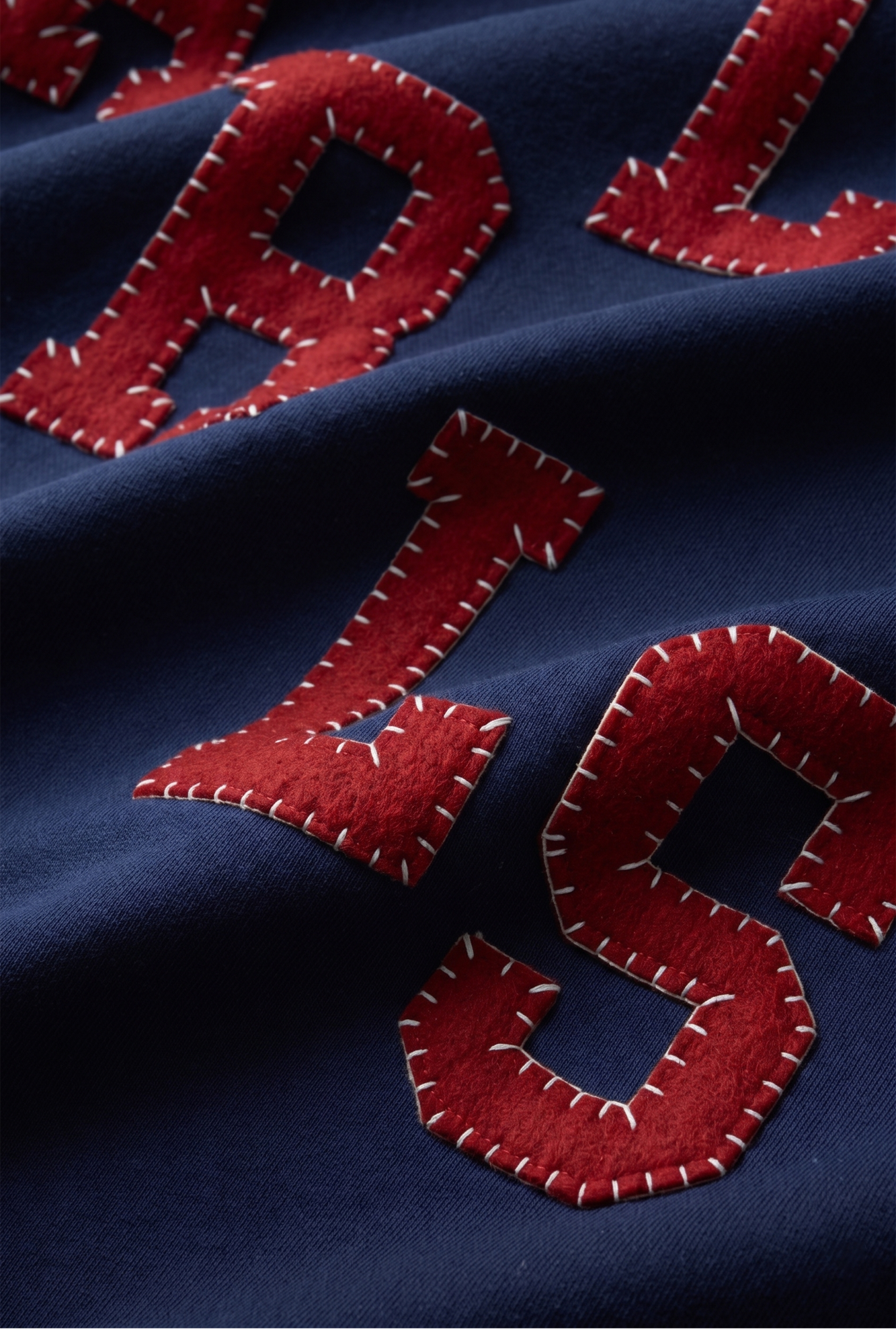 Felt Crew - Navy