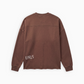 Raw Edge Crew - Chocolate