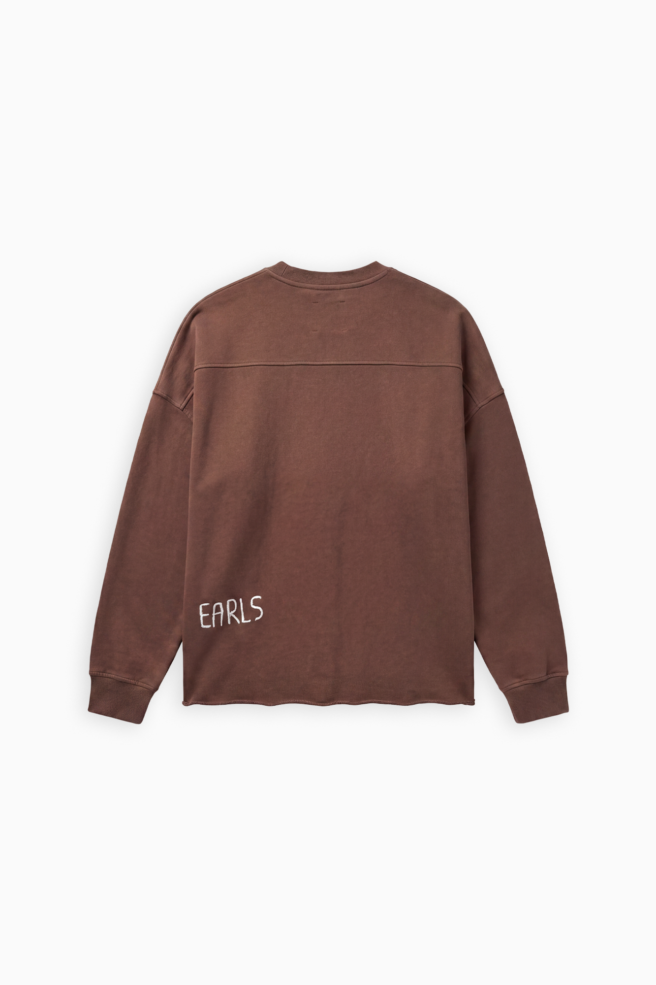 Raw Edge Crew - Chocolate