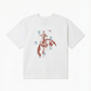 Rodeo Tee - White