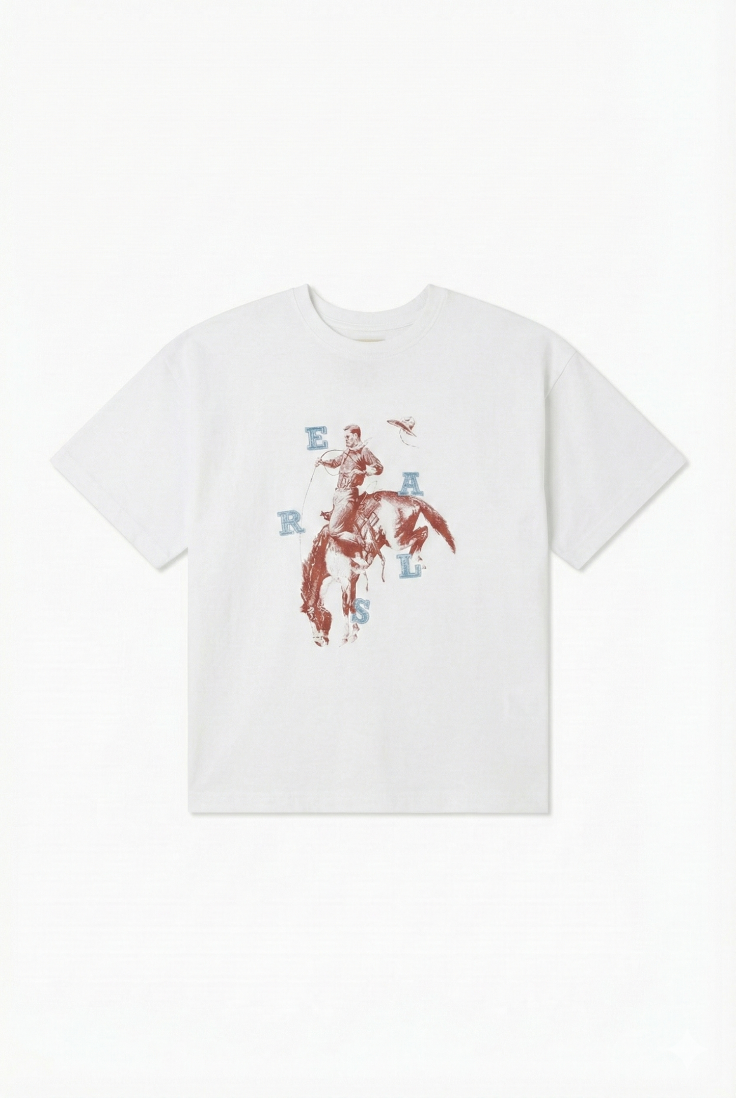 Rodeo Tee - White
