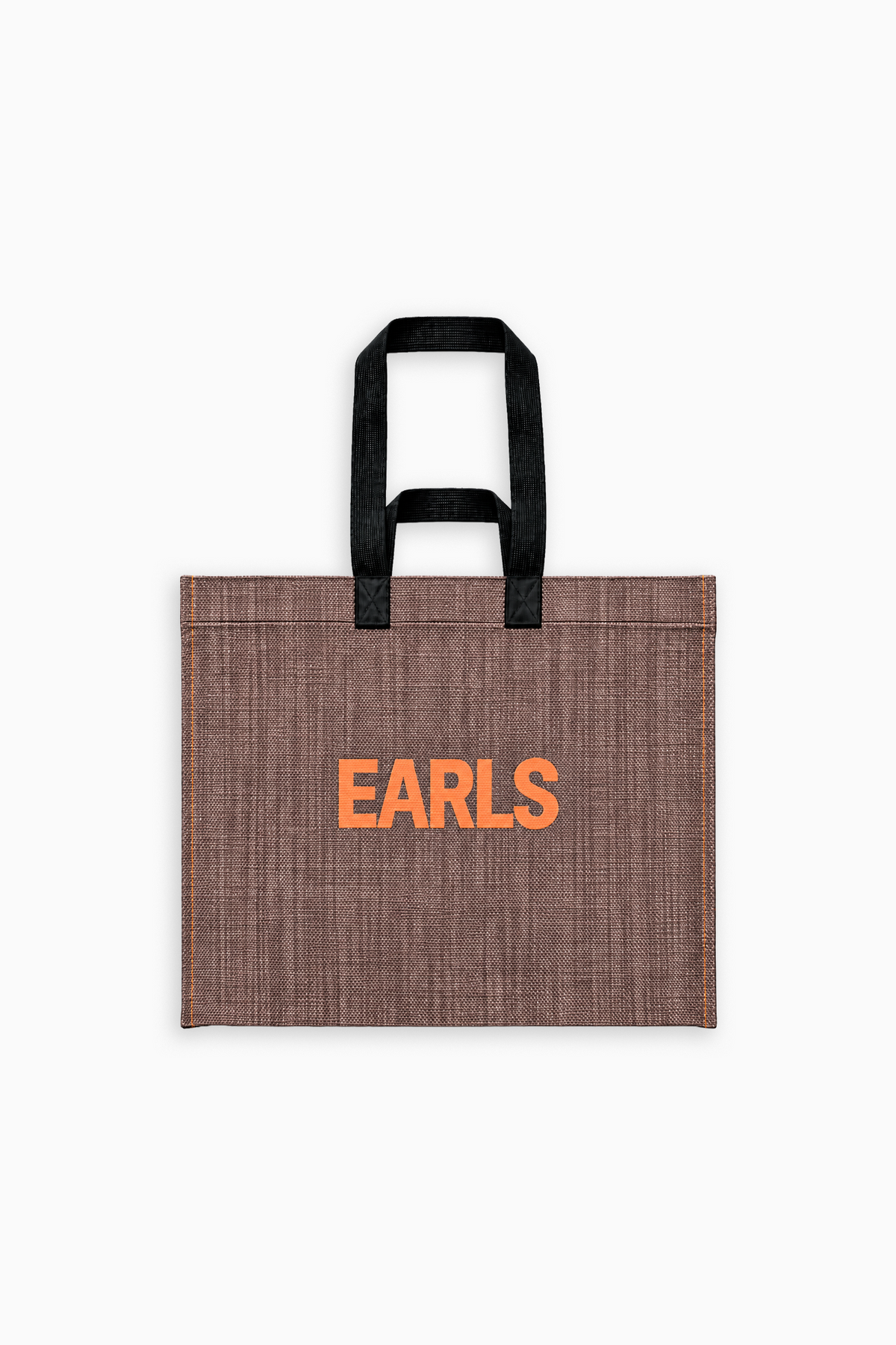 Icon Tote - Brown