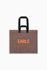 Icon Tote - Brown